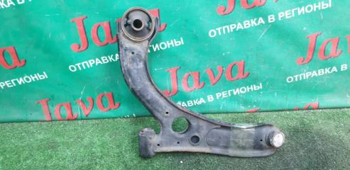 Рычаг правый передний DAIHATSU MIRA L275S KF-VE 5 ракурс