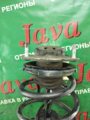 Стойка левая передняя TOYOTA ALPHARD ANH10 2AZ-FE 2 ракурс