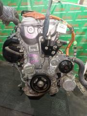 Двигатель TOYOTA HARRIER AVU65 2AR-FXE 1 ракурс