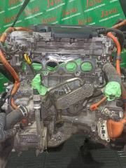 Двигатель TOYOTA HARRIER AVU65 2AR-FXE 3 ракурс