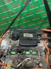 Двигатель TOYOTA HARRIER AVU65 2AR-FXE 4 ракурс