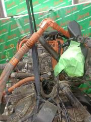 Двигатель TOYOTA HARRIER AVU65 2AR-FXE 5 ракурс