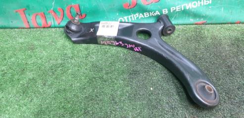Рычаг левый передний SUZUKI HUSTLER MR41S R06A-T 45200-85K10 1 ракурс