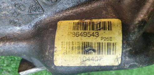 Рычаг левый передний VOLVO V70 SW61 B5244S 4 ракурс