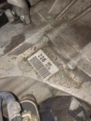 МКПП DAIHATSU ESSE L235S KF-VE 4 ракурс