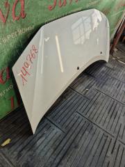 Капот передний TOYOTA ALPHARD MNH10 1MZ-FE 5330158010 2 ракурс
