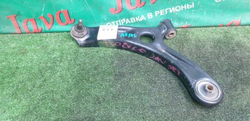 Рычаг левый передний SUZUKI WAGON R MH34S R06A-T 45200-85K10 1 ракурс