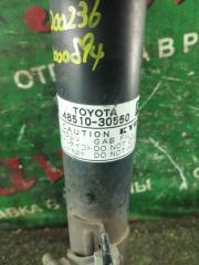 Стойка правая передняя TOYOTA CROWN GRS182 3GR-FSE 5 ракурс