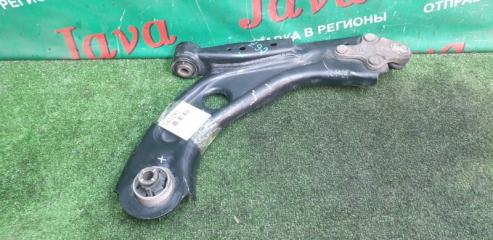 Запчасть рычаг нижний передний левый PEUGEOT 308 2015