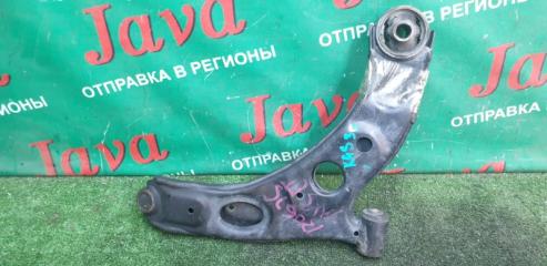Рычаг левый передний TOYOTA PASSO KGC30 1KR-FE 48069-B1010 5 ракурс