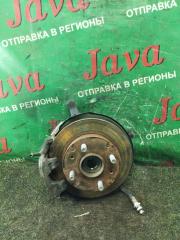 Ступица левая передняя MITSUBISHI EK CUSTOM B11W 3B20-T 1 ракурс