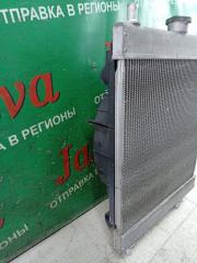 Радиатор основной передний SUZUKI CARRY TRUCK DA63T K6A 4 ракурс