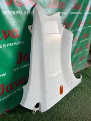 Крыло правое переднее MITSUBISHI EK WAGON H82W 3G83 3 ракурс