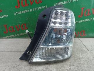 Стоп-сигнал правый задний TOYOTA SAI AZK10 2AZ-FXE 75-12 1 ракурс