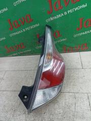 Стоп-сигнал правый задний TOYOTA AQUA NHP10 1NZ-FXE 52-297 1 ракурс