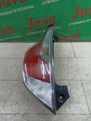 Стоп-сигнал левый задний TOYOTA AQUA NHP10 1NZ-FXE 52-297 1 ракурс