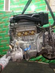 Двигатель SUZUKI WAGON R MH23S K6A 2 ракурс