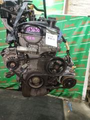 Двигатель SUZUKI WAGON R MH23S K6A 1 ракурс