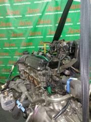 Двигатель SUZUKI WAGON R MH23S K6A 4 ракурс