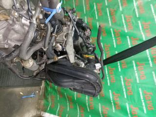Двигатель SUZUKI WAGON R MH23S K6A 5 ракурс