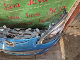 Ноускат передний MAZDA DEMIO DE3FS ZJ-VE 4 ракурс