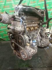 Двигатель SUZUKI WAGON R MH23S K6A 2 ракурс
