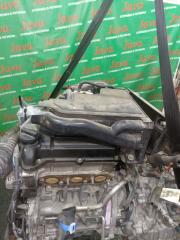 Двигатель SUZUKI WAGON R MH23S K6A 4 ракурс
