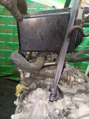 Двигатель SUZUKI PALETTE MK21S K6A 5 ракурс