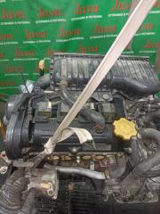Двигатель SUBARU STELLA RN1 EN07 4 ракурс