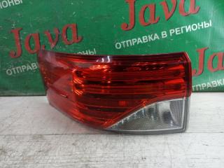 Стоп-сигнал левый задний TOYOTA AVENSIS ZRT272 3ZR-FAE 05-31 1 ракурс