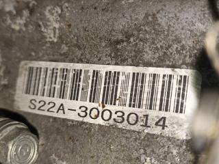 АКПП HONDA ZEST JE1 P07A S22A 5 ракурс АКПП HONDA ZEST JE1 P07A S22A 5 ракурс