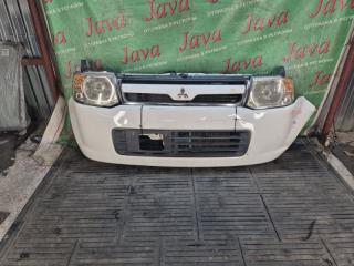 Ноускат передний MITSUBISHI EK WAGON H82W 3G83 1 ракурс