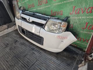 Ноускат передний MITSUBISHI EK WAGON H82W 3G83 3 ракурс