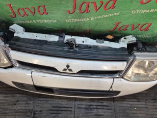 Ноускат передний MITSUBISHI EK WAGON H82W 3G83 5 ракурс