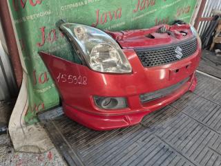 Ноускат передний SUZUKI SWIFT ZC71S K12B 2 ракурс Ноускат передний SUZUKI SWIFT ZC71S K12B 2 ракурс