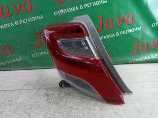 Стоп-сигнал левый задний TOYOTA VITZ KSP130 1KR-FE 52-273 1 ракурс