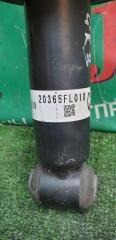 Стойка левая задняя SUBARU IMPREZA GK3 FB16 20365FL010 5 ракурс