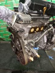 Двигатель SUZUKI HUSTLER MR31S R06A 2 ракурс