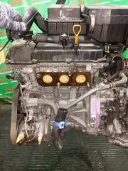 Двигатель SUZUKI HUSTLER MR31S R06A 3 ракурс
