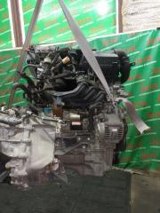Двигатель DAIHATSU MOVE L175S KF-DET 5 ракурс Двигатель DAIHATSU MOVE L175S KF-DET 5 ракурс