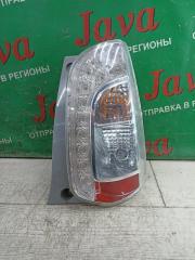 Стоп-сигнал правый задний TOYOTA PASSO KGC30 1KR-FE 220-51397 1 ракурс