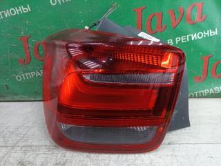 Стоп-сигнал левый задний BMW 1-SERIES F20 N13B16A 1 ракурс