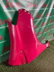 Крыло правое переднее TOYOTA VITZ NSP130 1NR-FE 3 ракурс