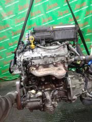Двигатель DAIHATSU COO M402S 3SZ-VE 3 ракурс
