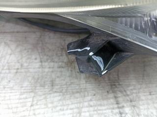 Фара правая передняя TOYOTA ALPHARD ANH20 2AZ-FE 58-21 3 ракурс