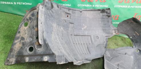 Подкрылок левый передний NISSAN SKYLINE HNV37 VQ35HR 3 ракурс