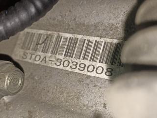 АКПП HONDA LIFE JC1 P07A ST0A 4 ракурс