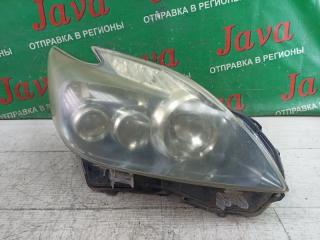 Фара правая передняя TOYOTA PRIUS ZVW30 2ZR-FXE 47-30 1 ракурс