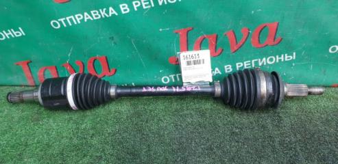 Привод левый передний SUZUKI SOLIO MA36S K12C 4410281P00 1 ракурс