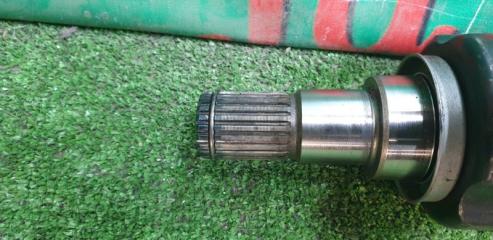 Привод левый передний SUZUKI SOLIO MA36S K12C 4410281P00 4 ракурс